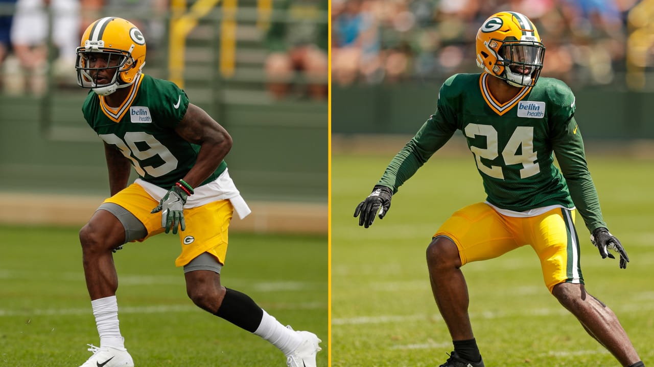 Demetri Goodson, Quinten Rollins eager to run through tunnel again