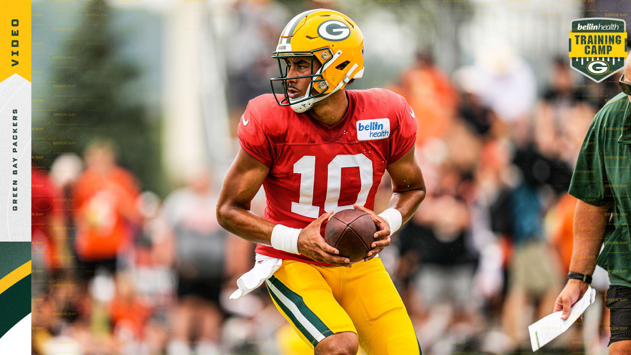 Best of the Locker Room: Packers react to practice in Cincinnati