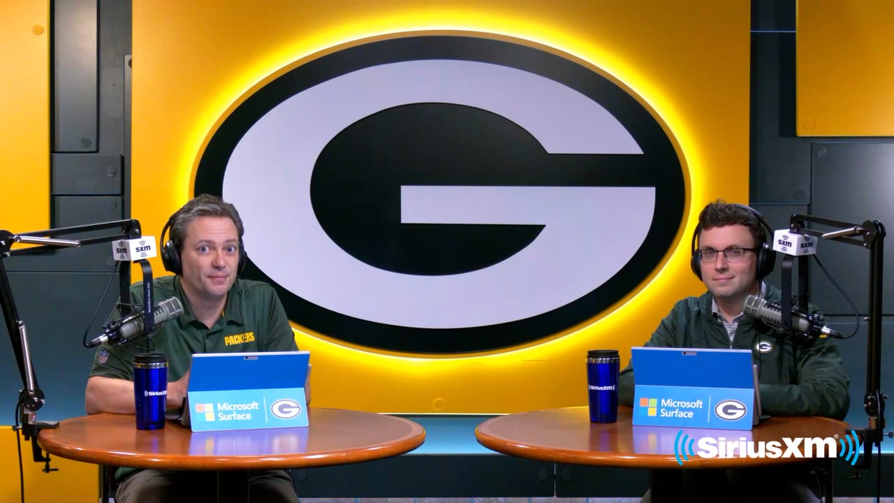 The 'GMFB' Crew Reviews the 49ers 75th Anniversary Jersey Patches