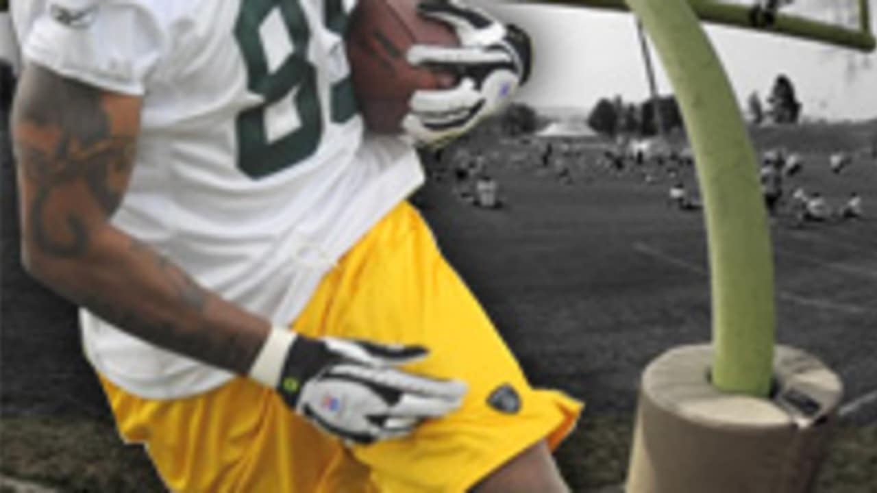 Report: Jermichael Finley to Undergo Medical Tests on Wednesday