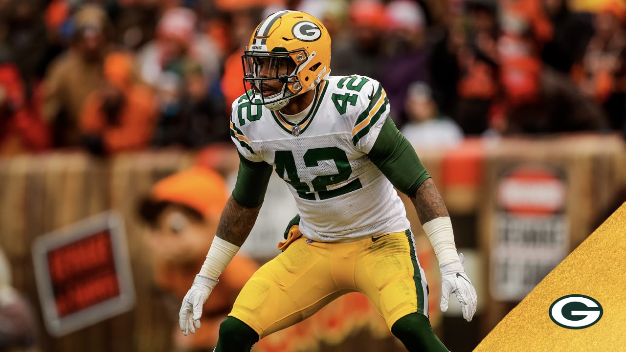 Former Packers Safety Morgan Burnett Announces Retirement