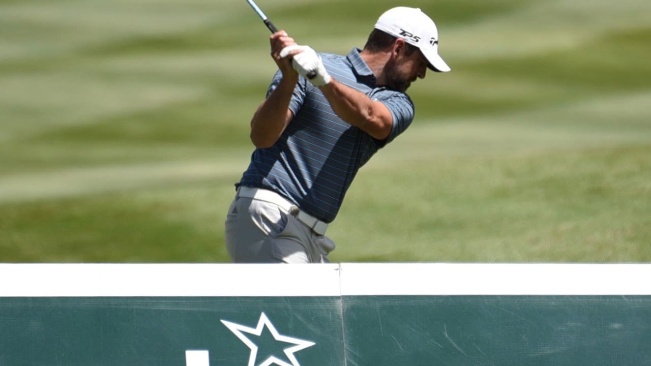 Packers QB Aaron Rodgers places 16th in celebrity golf tournament