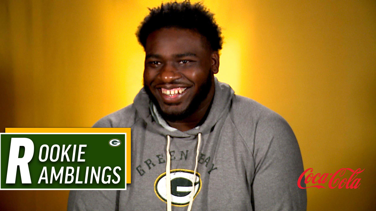 Meet the Packers' Rookies: Hidden Talent