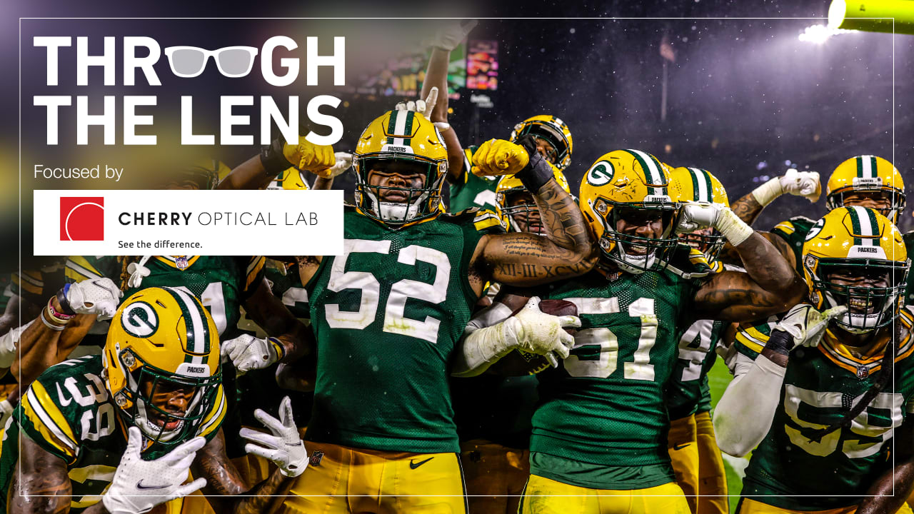 Through the Lens: Record-breaking moments and Packers portraits