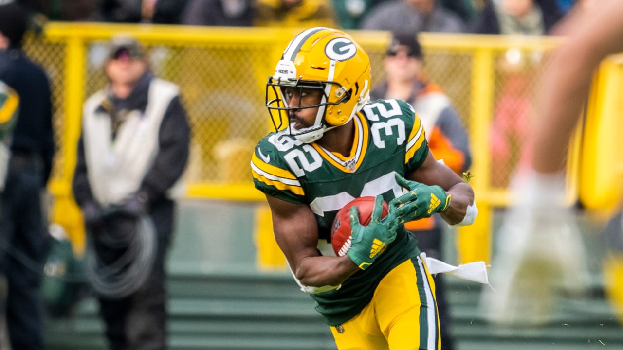 Green Bay Packers: Tyler Ervin's impact on offense goes beyond stats