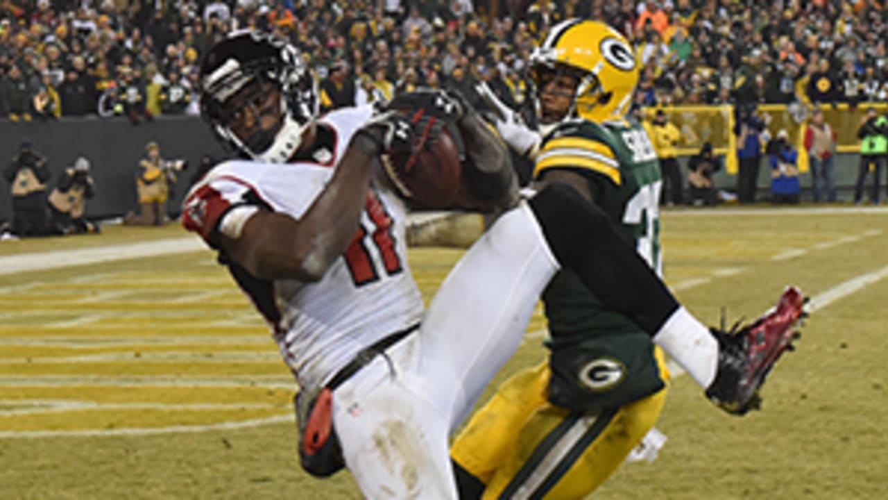 Why The Packers Were Not Going To Get Julio Jones