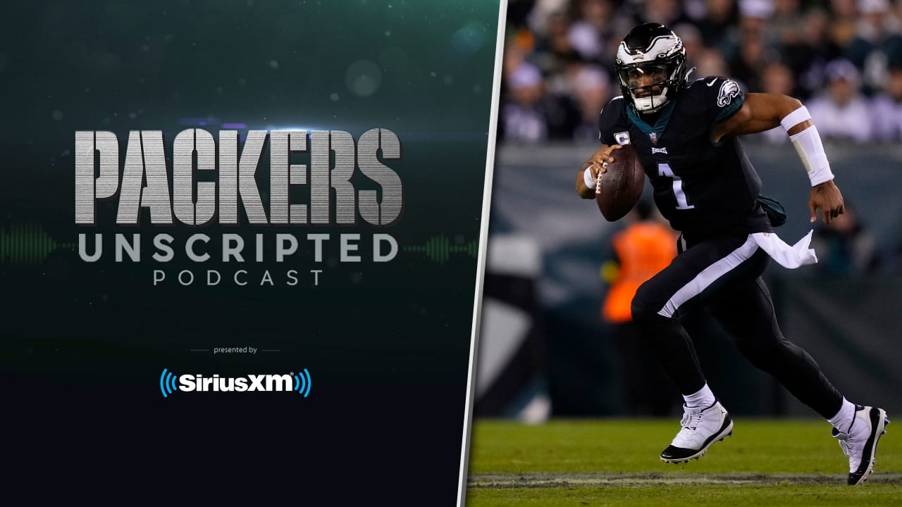 688 Packers Unscripted Problems In Philly