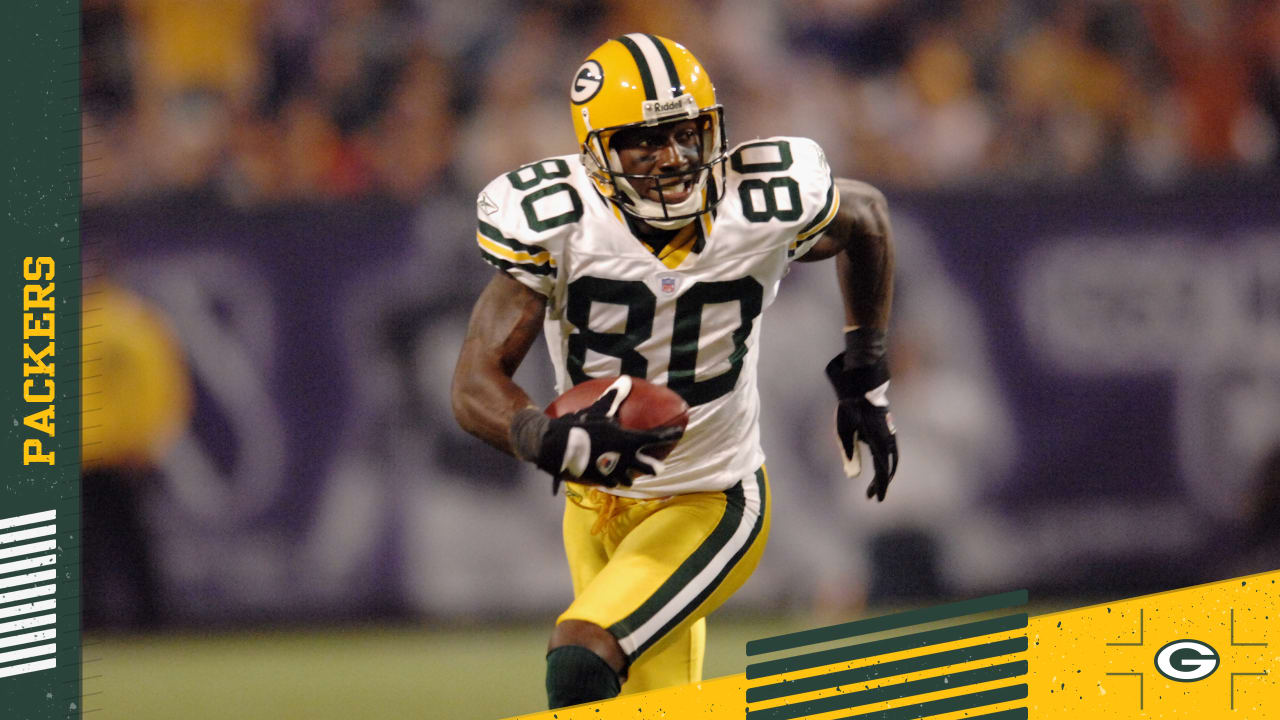 Former Packers great Donald Driver chosen for induction into Black College Football Hall of Fame