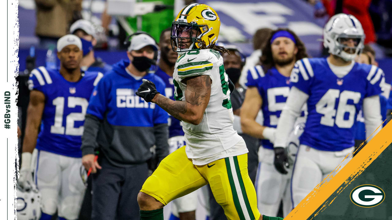 Full Highlights: Colts 34, Packers 31