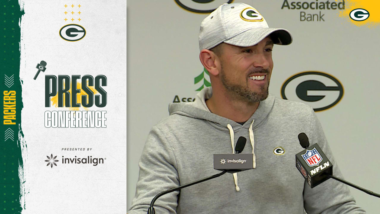 Matt LaFleur addresses emergence of rookie Samori Toure - On3