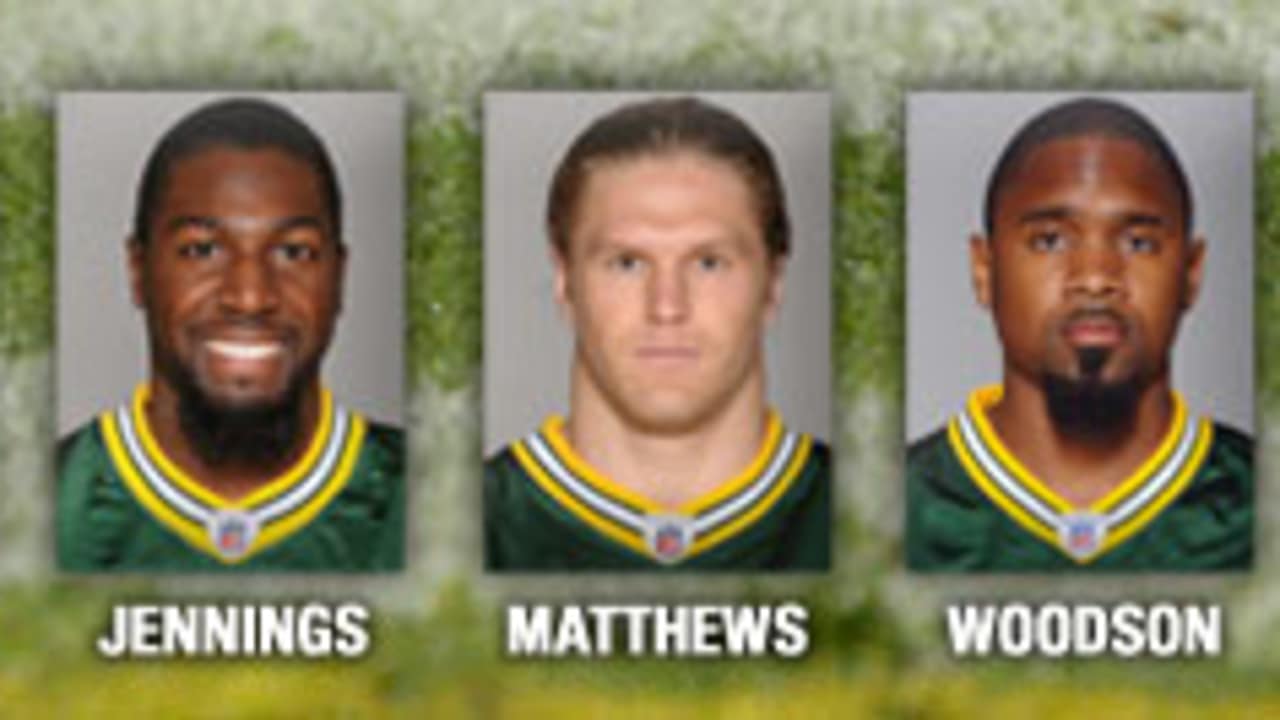 Five Packers Earn Pro Bowl Selections