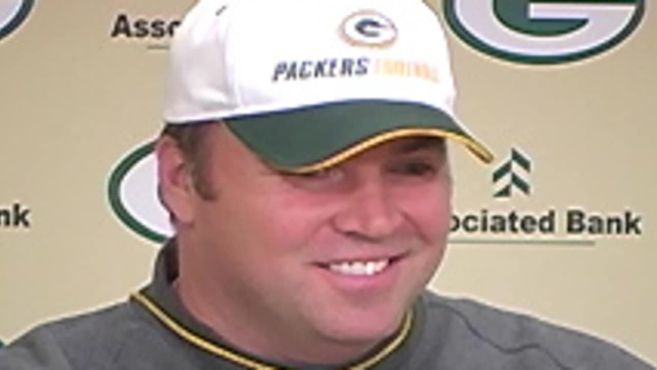 Mike McCarthy Press Conference Transcript Nov. 8