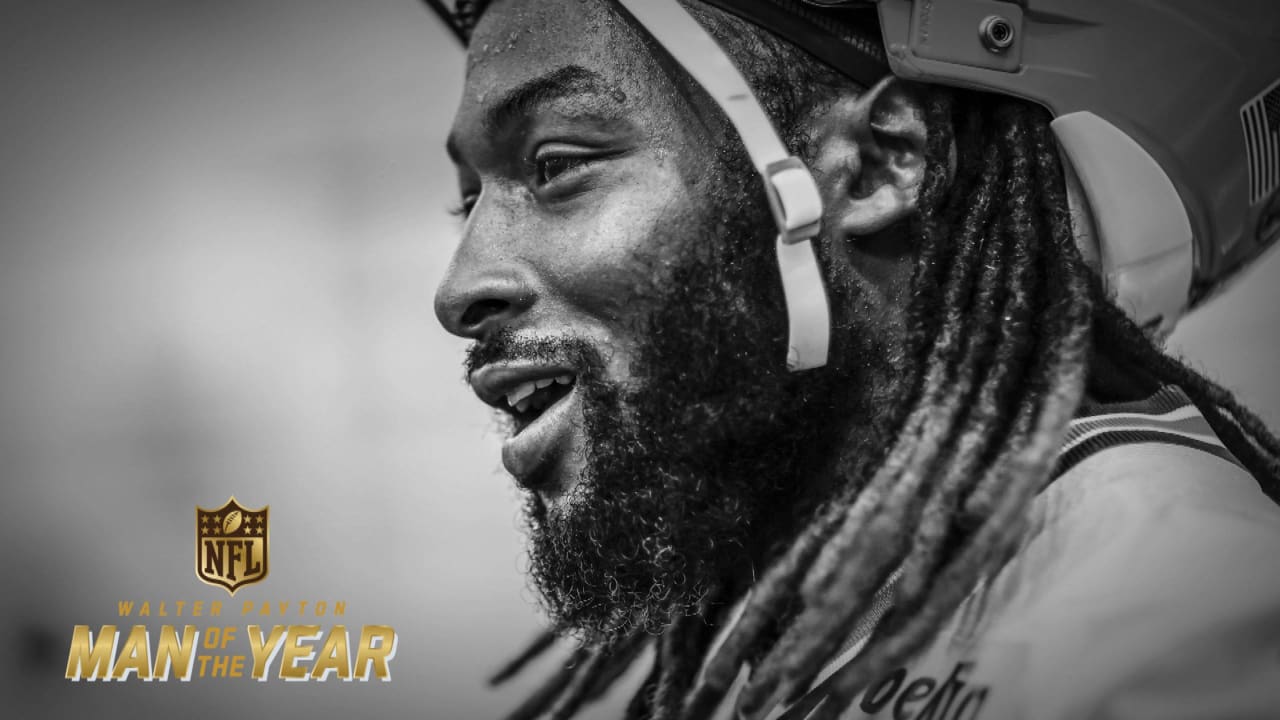 Aaron Jones Nominated for Walter Payton NFL Man of the Year