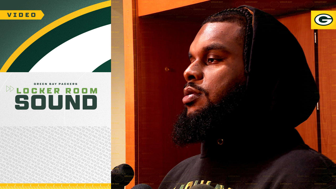 Rasheed Walker: 'I was comfortable when I was out there'