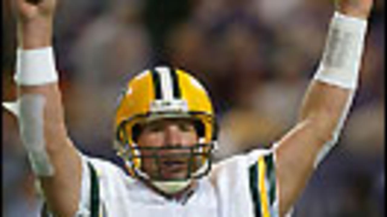 Vintage Green Bay Packers Don Majkowski