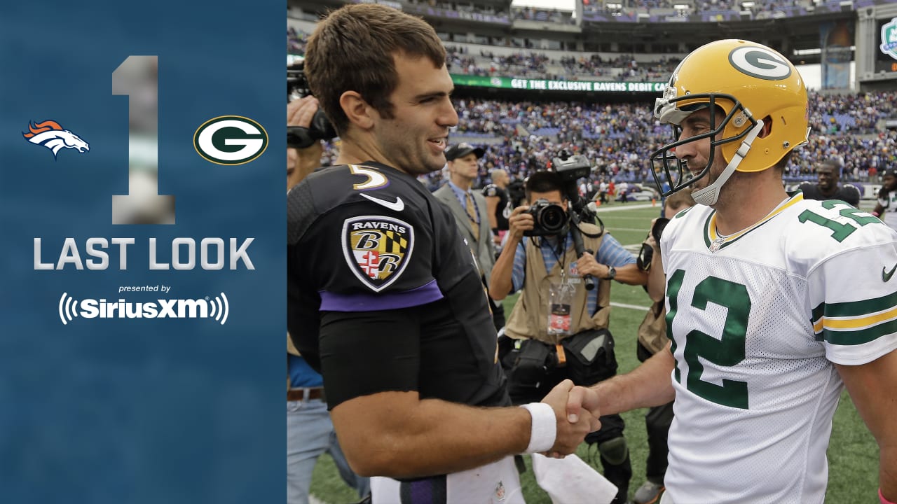 Aaron Rodgers vs. Drew Brees: Inside the numbers for two QBs