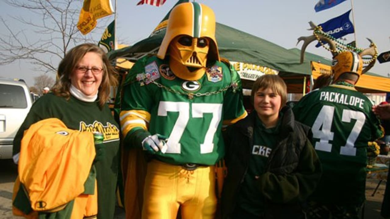 Packers Fan Memories