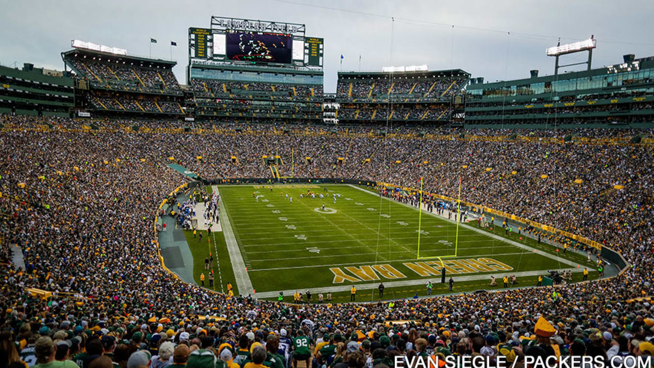 Packers to send out invoices to Brown County residents selected in ticket  drawing