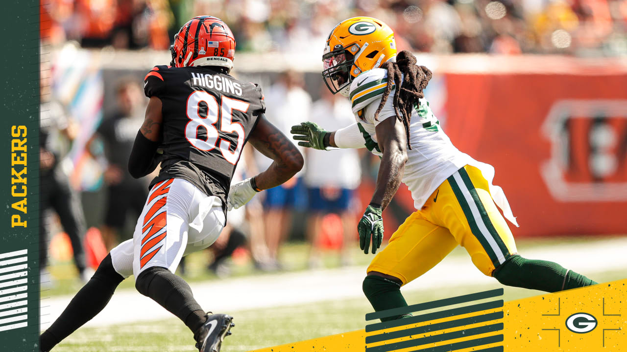 Packers' De'Vondre Campbell injury adds to health woes