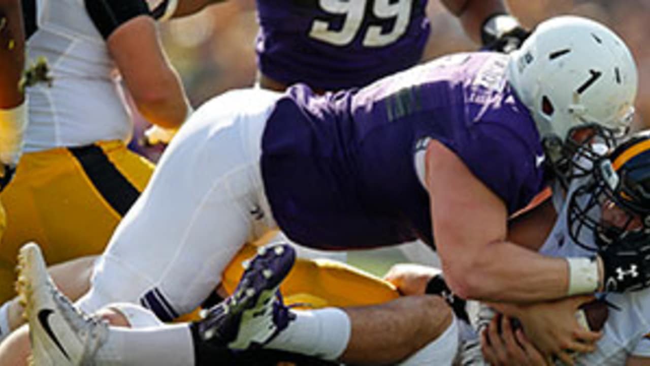 Packers' Tyler Lancaster, Dean Lowry revisit Northwestern roots