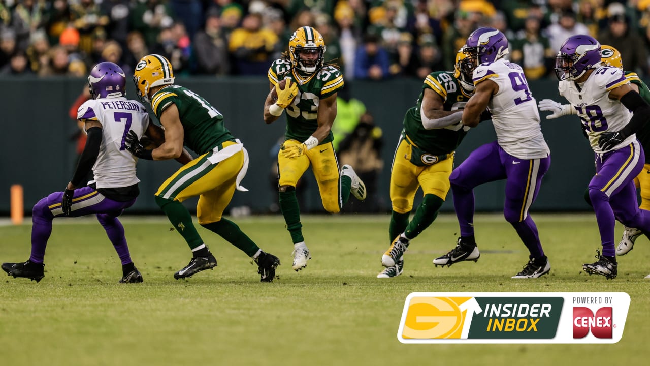 Green Bay Packers continue incredible NFL record in London game vs