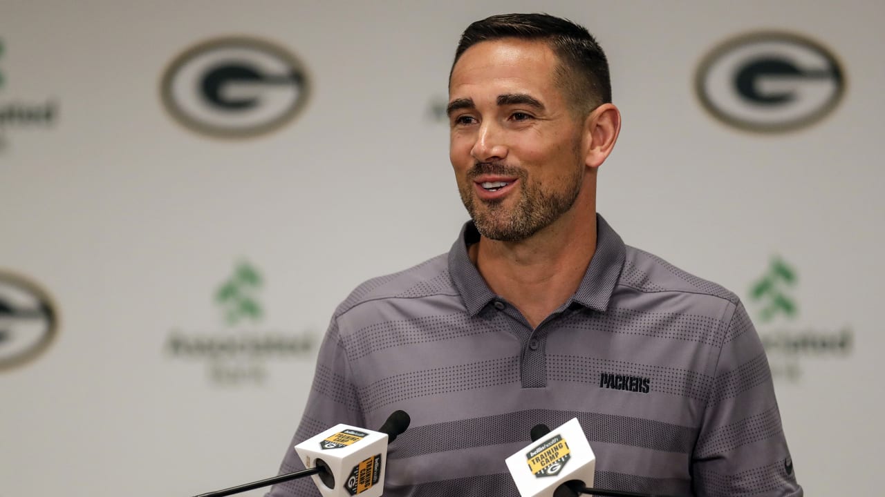 Matt LaFleur wants to find what Packers’ offense can do best