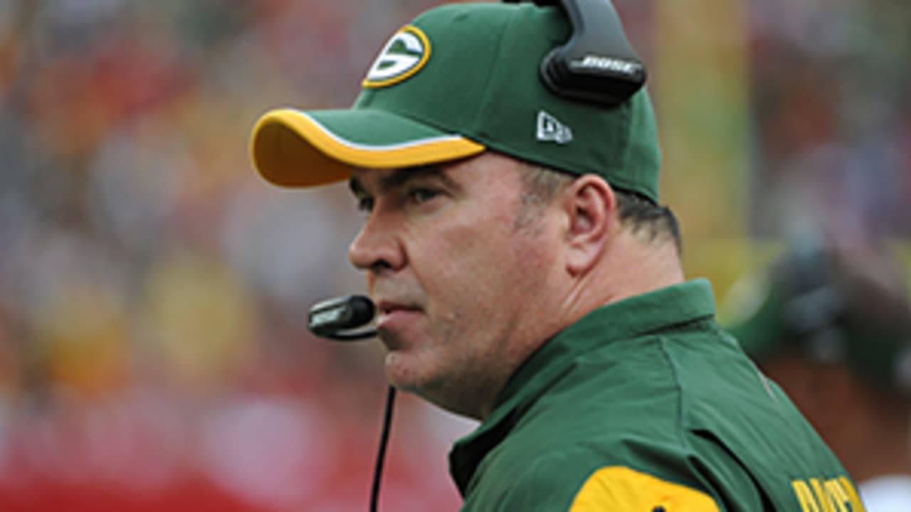 Packers finalize coaching staff