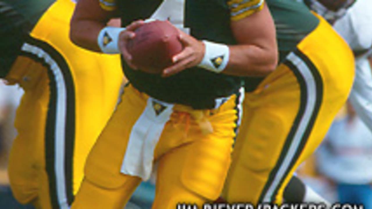 A Look Back at 1992  packers past perfect