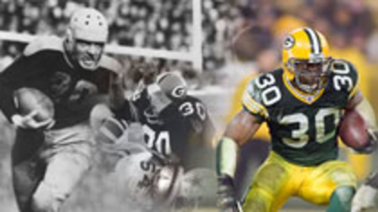 Packers by the numbers: The best to wear 30-39