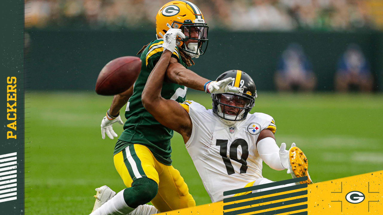 Packers rookie watch: Big opportunity for Eric Stokes in Week 4