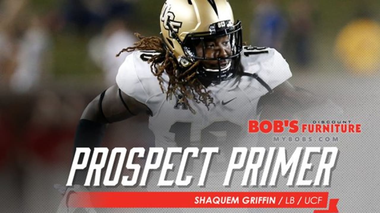 Seattle Seahawks LB Shaquem Griffin (UCF Highlights) 