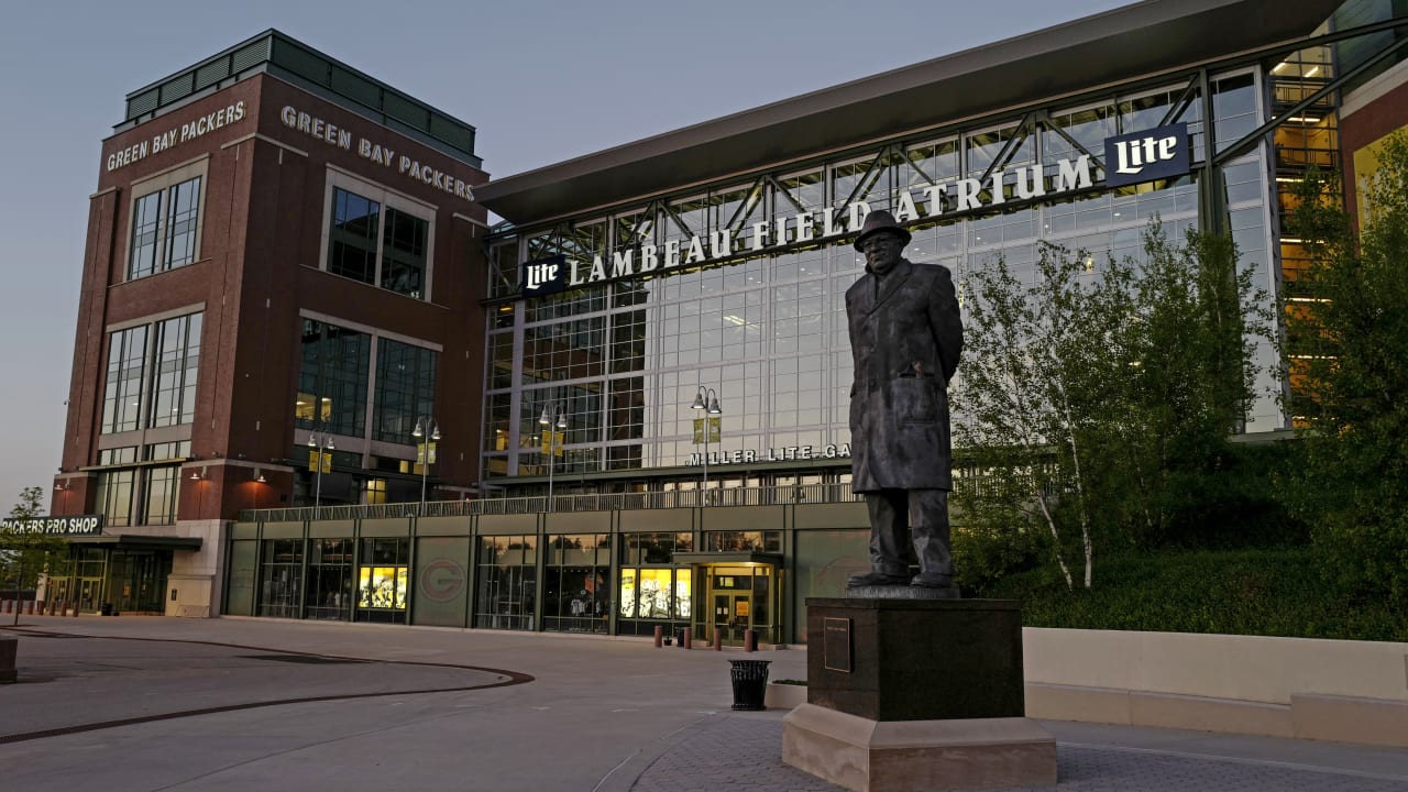 Coronavirus: Packers Pro Shop reopens Monday