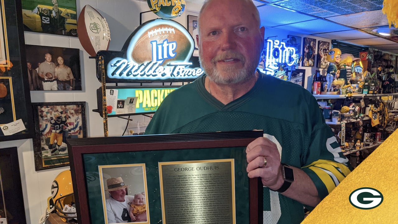 Green Bay native elected Packers Hall of Fame president - The Press