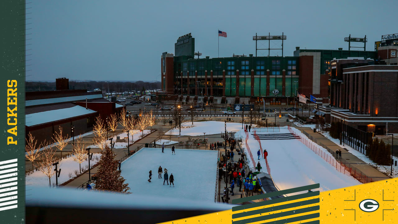 Titletown in Green Bay, Where Packer Fans Come Together - The New York Times