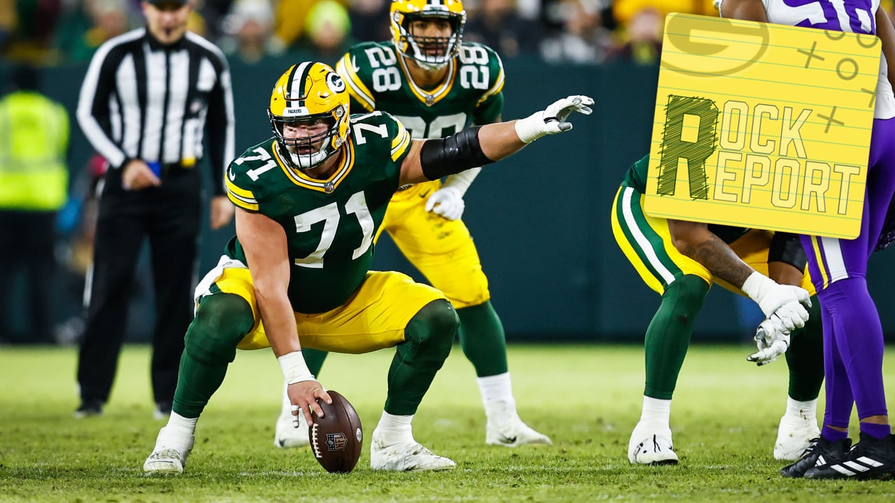 Christian Watson number revealed : r/GreenBayPackers