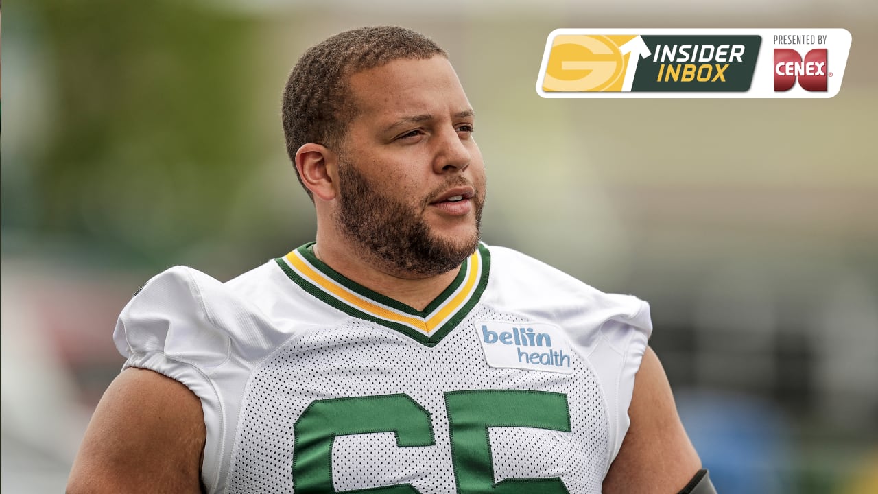 Ty Summers aiming for a starting linebacker spot in Green Bay