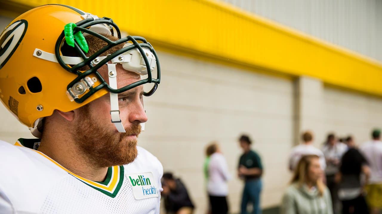 Packers Training Camp Whos Impressing Whos Not - f9xihg2