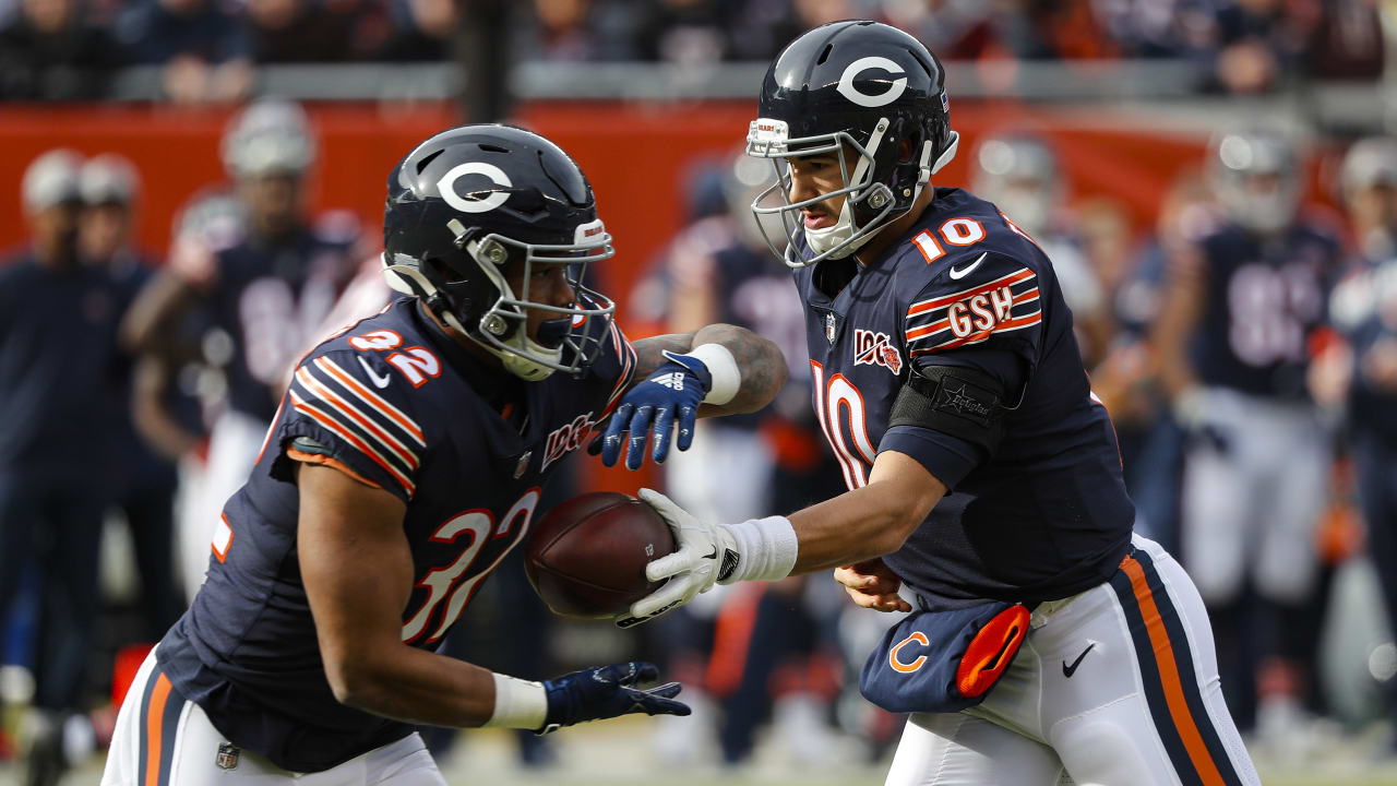 AP source: Bears decline Trubisky's 5th-year option for 2021