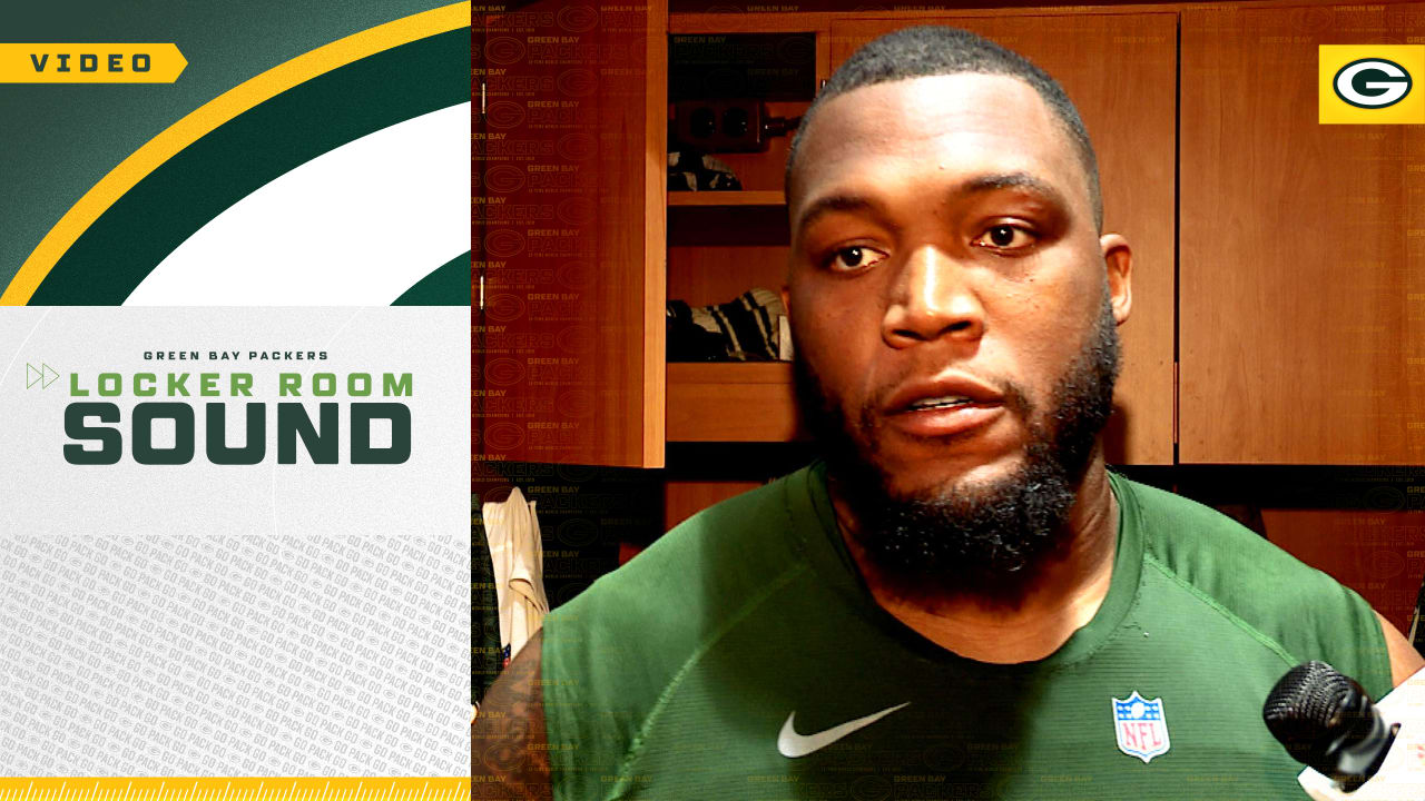 Kenny Clark: 'I love to see the guys getting better each day and grow'