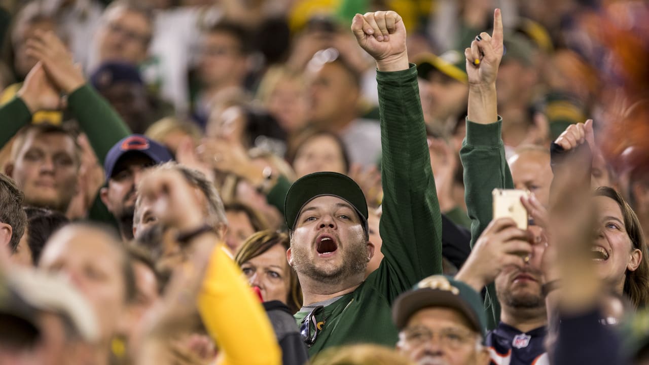 seatgeek lambeau field