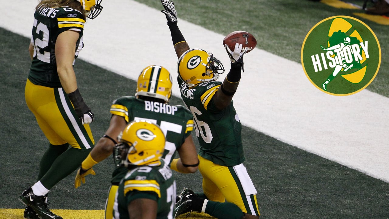 Super Bowl XLV, Packers vs. Steelers