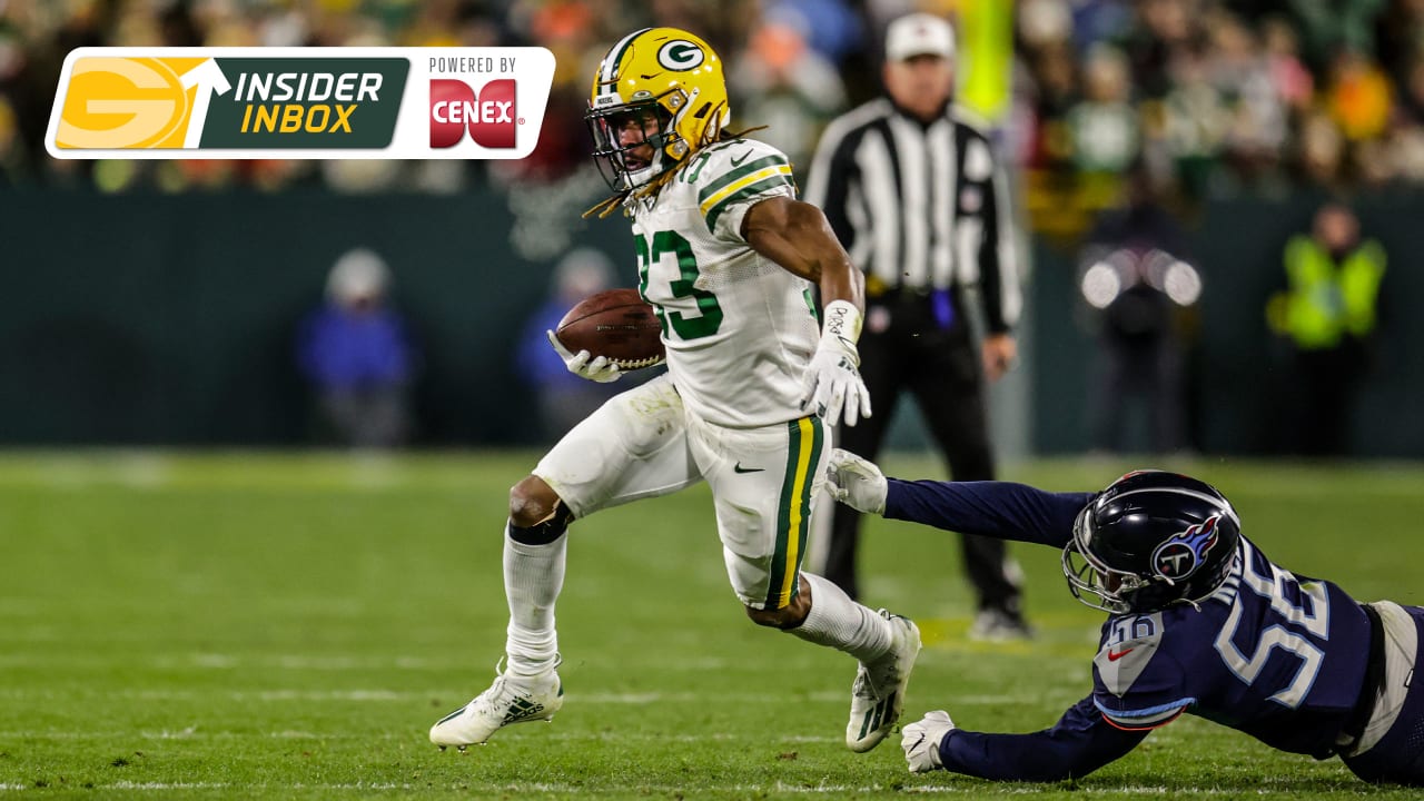 Time for Packers to Consider Future as Aaron Rodgers Falters on TNF vs.  Titans, News, Scores, Highlights, Stats, and Rumors