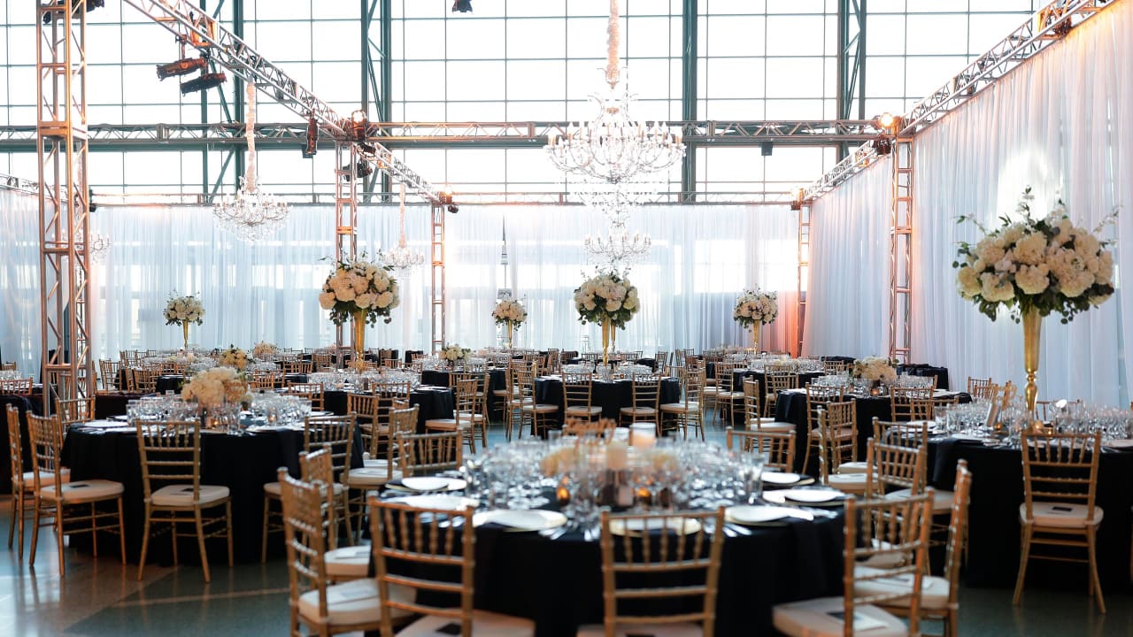 Lambeau Field Atrium - Venue - Green Bay, WI - WeddingWire