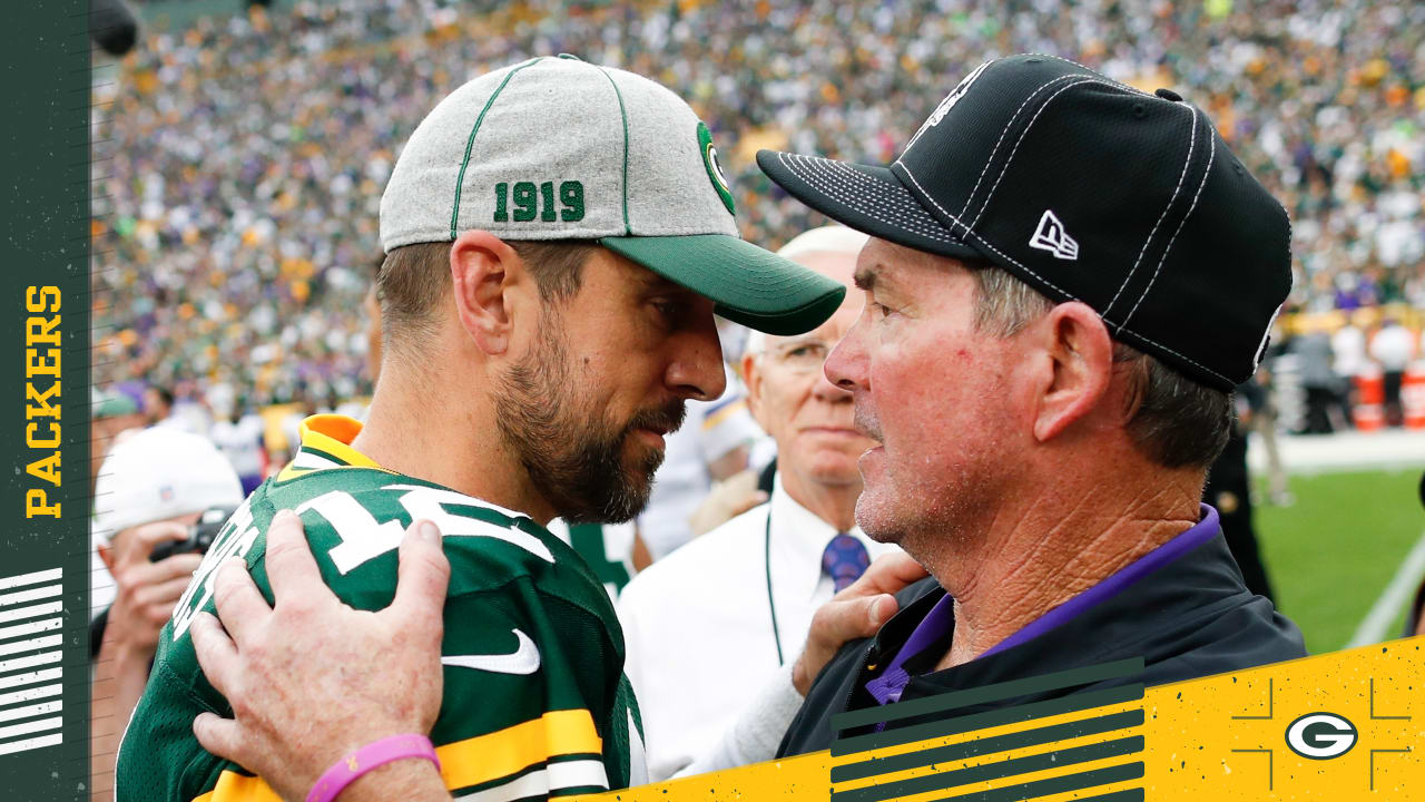 Packers' Worries Ahead of Matchup Against Vikings