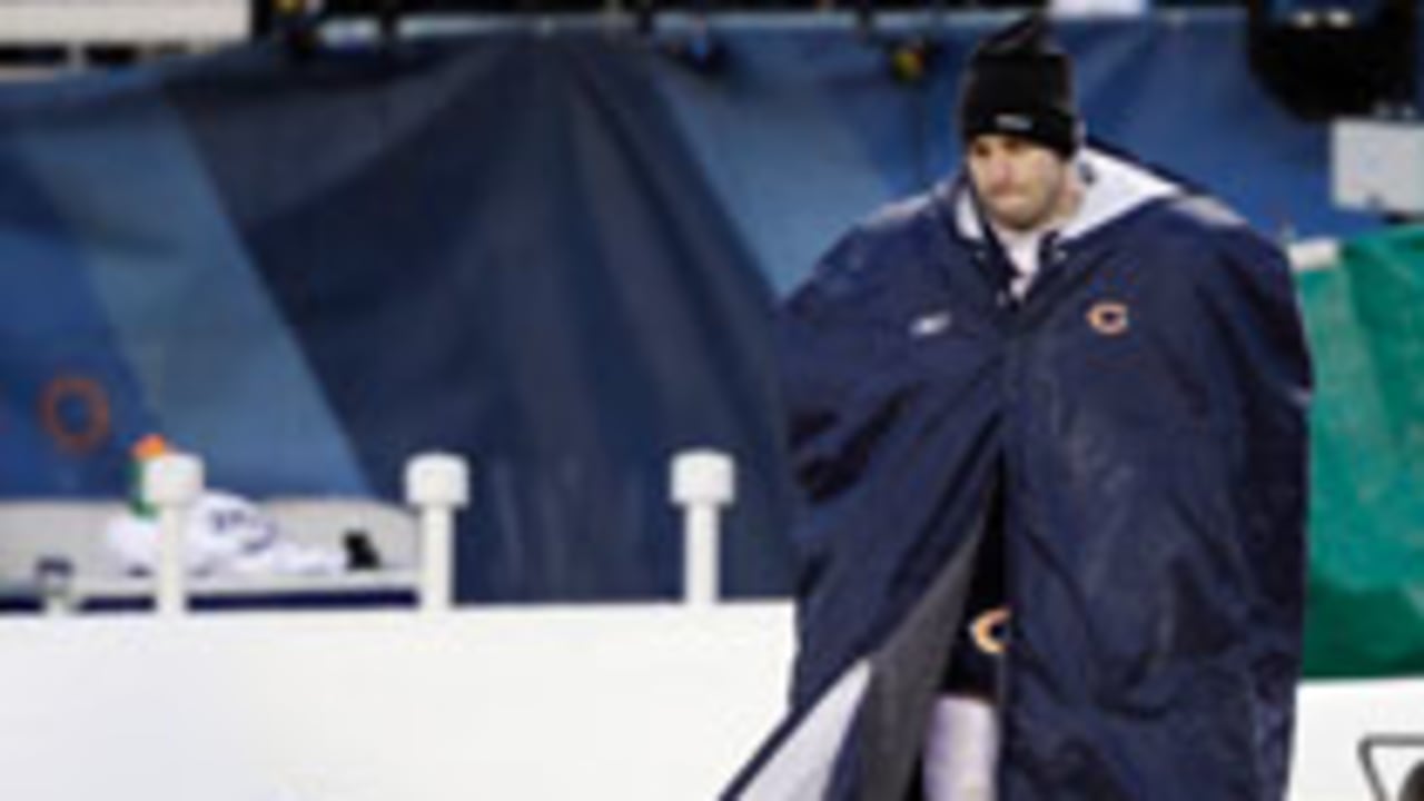 Jay Cutler on 2011 NFC Championship criticism: 'That hurt'