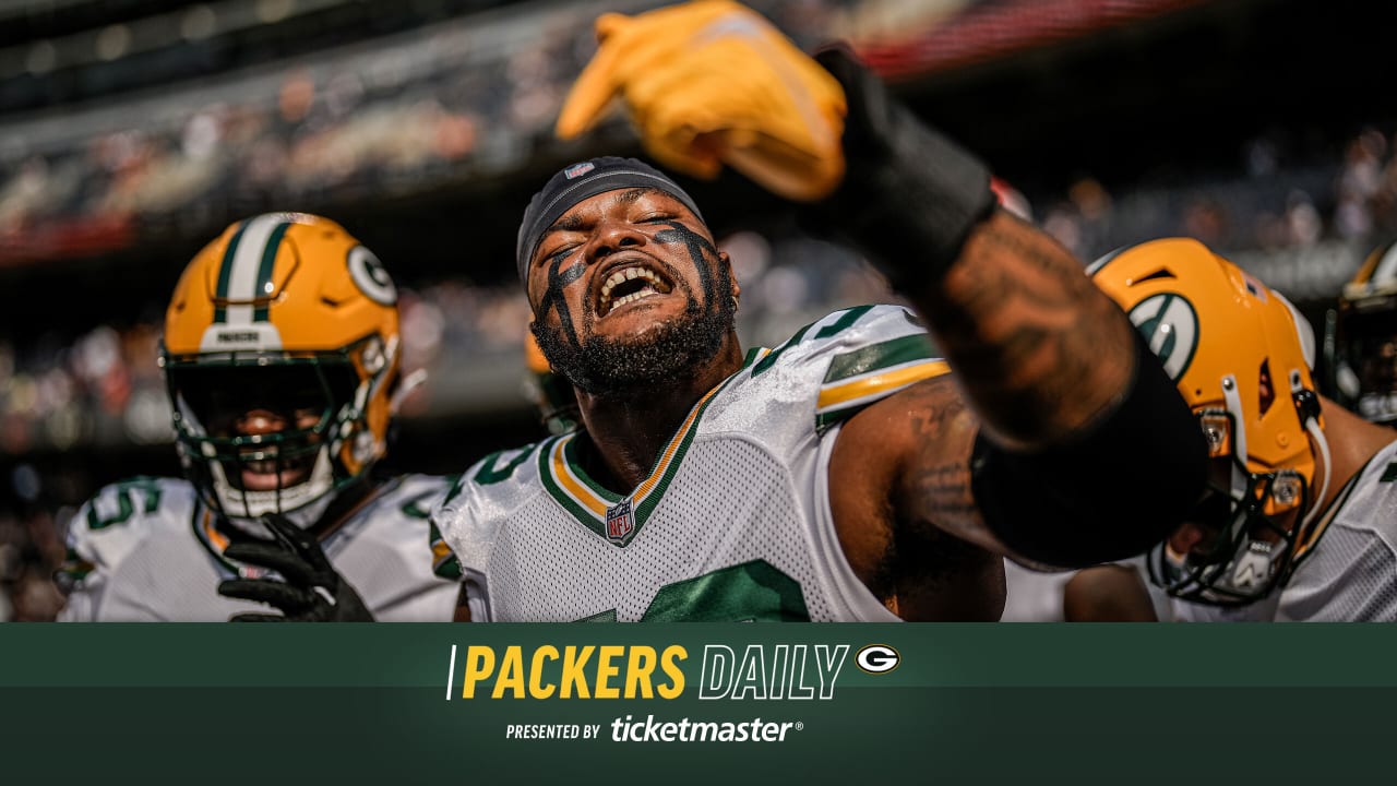 Packers Daily: For the North