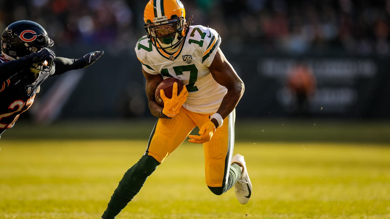 Pro Bowl Season Davante Adams