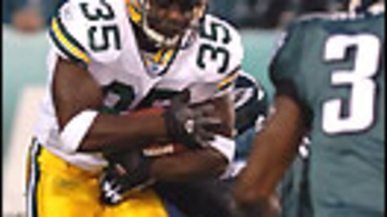 Samkon Gado  The Green Bay Way