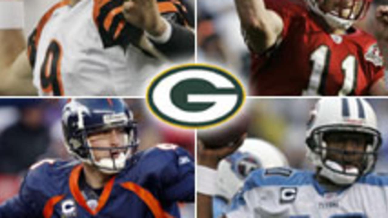 Packers Preseason Opponents Announced