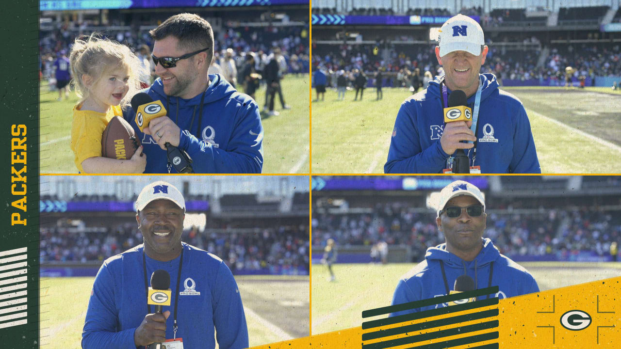 Get to know the Packers assistant coaches